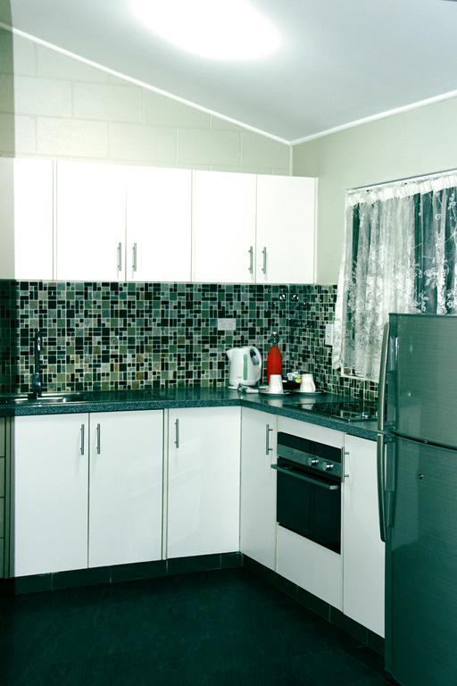 Citi Serviced Apartments And Motel - Korobosea Boroko Exteriör bild