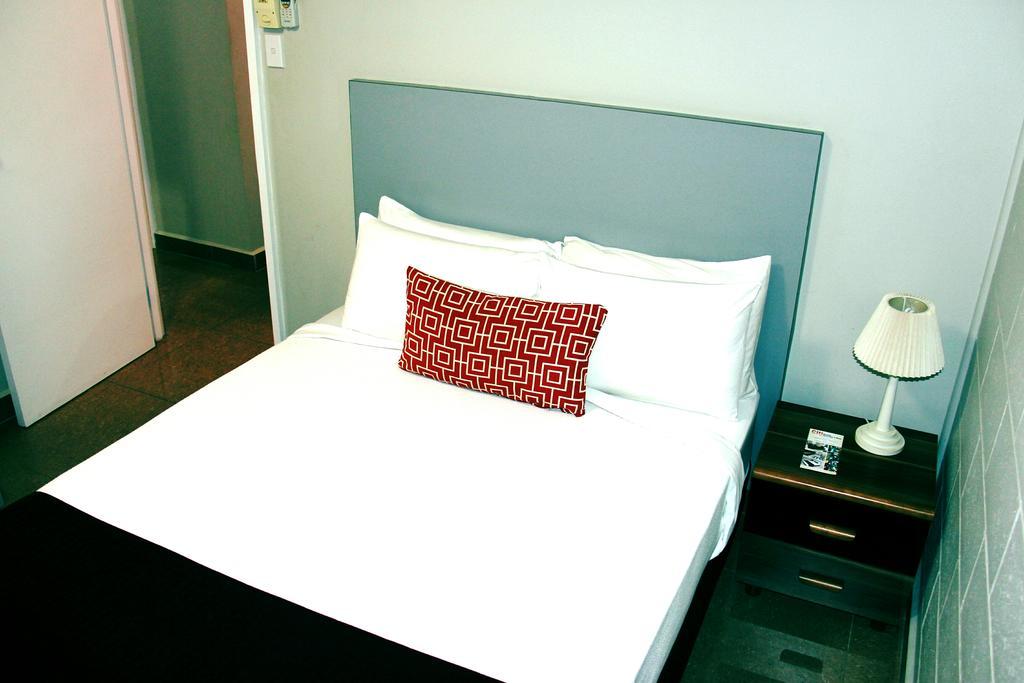 Citi Serviced Apartments And Motel - Korobosea Boroko Exteriör bild