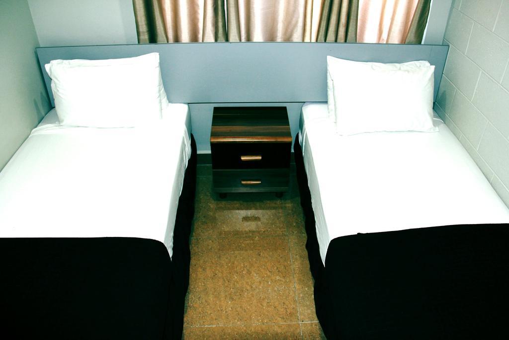 Citi Serviced Apartments And Motel - Korobosea Boroko Exteriör bild