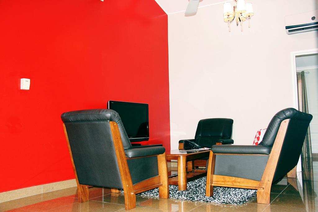 Citi Serviced Apartments And Motel - Korobosea Boroko Exteriör bild