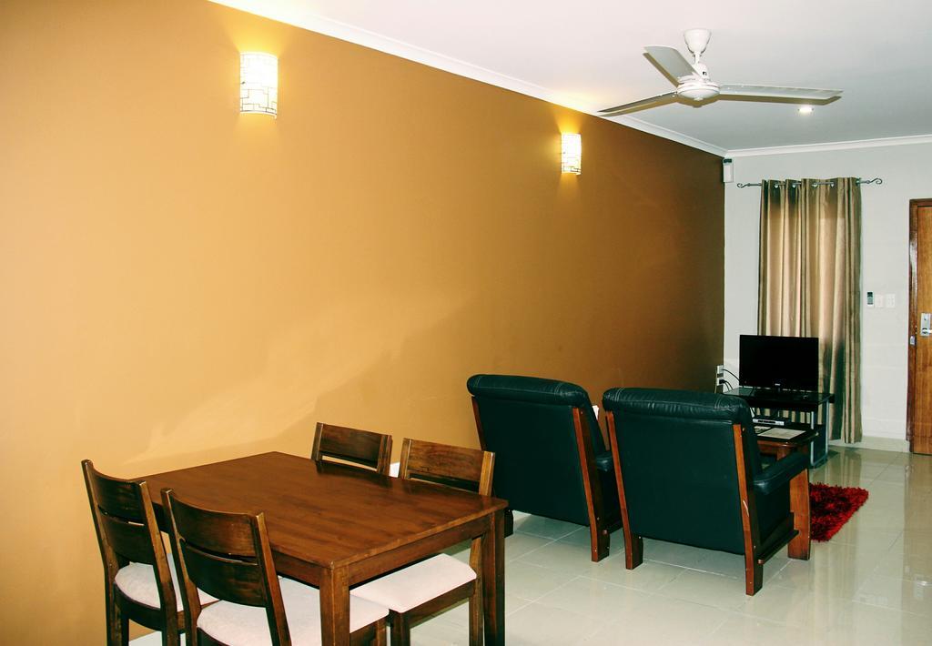 Citi Serviced Apartments And Motel - Korobosea Boroko Exteriör bild