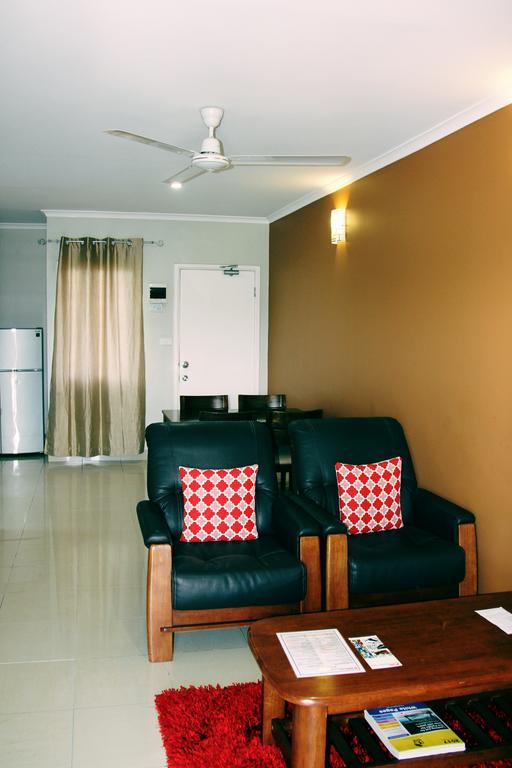 Citi Serviced Apartments And Motel - Korobosea Boroko Exteriör bild