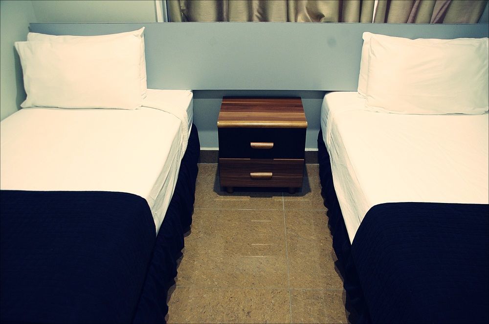 Citi Serviced Apartments And Motel - Korobosea Boroko Exteriör bild