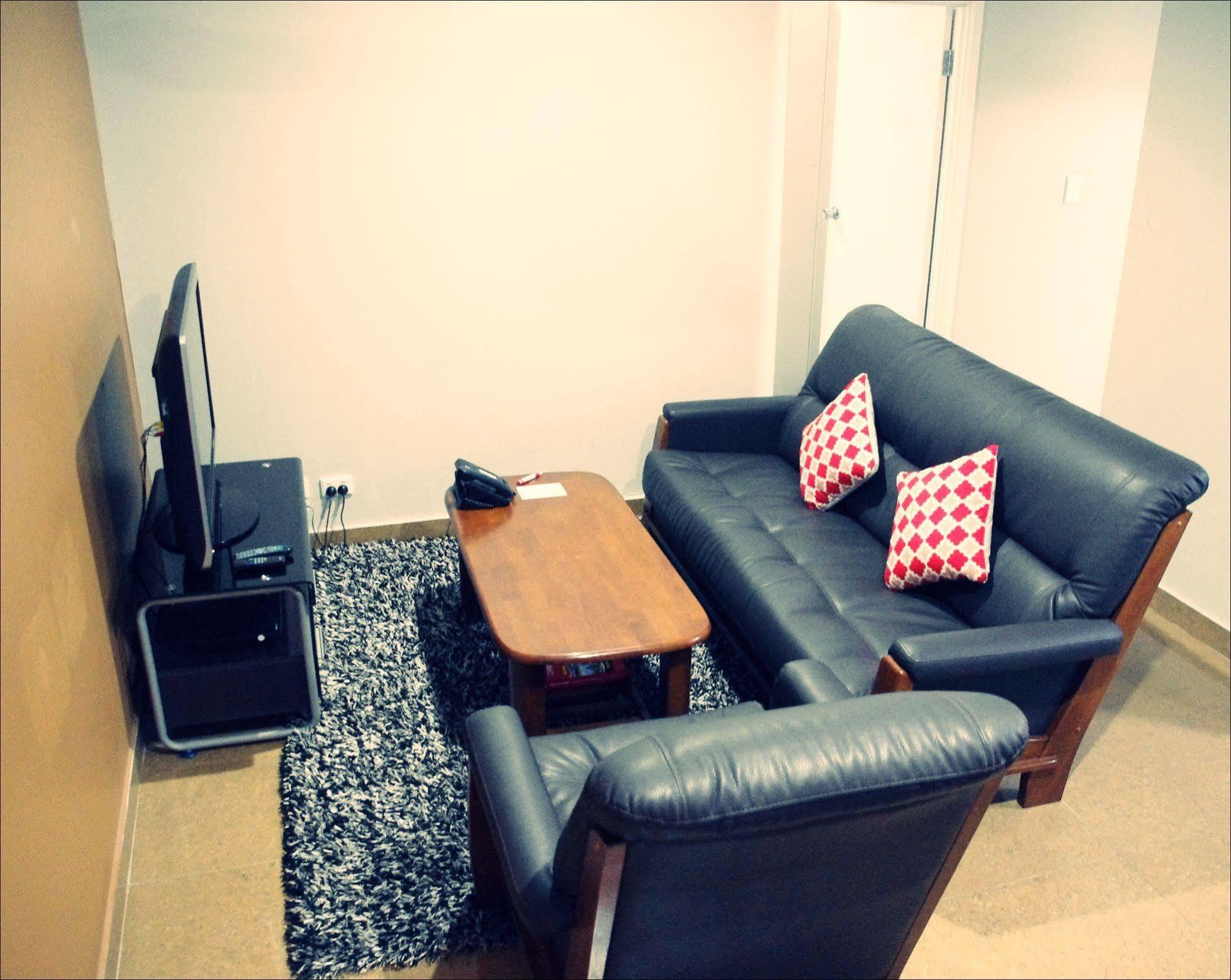 Citi Serviced Apartments And Motel - Korobosea Boroko Exteriör bild