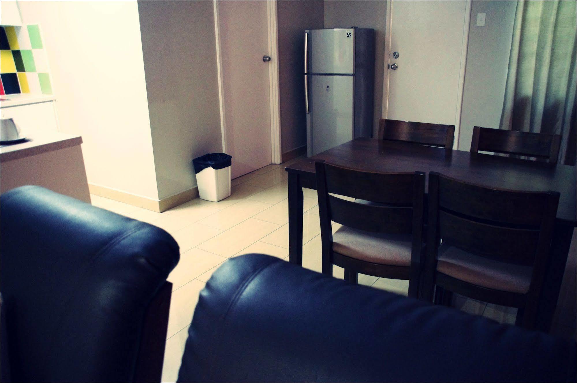 Citi Serviced Apartments And Motel - Korobosea Boroko Exteriör bild